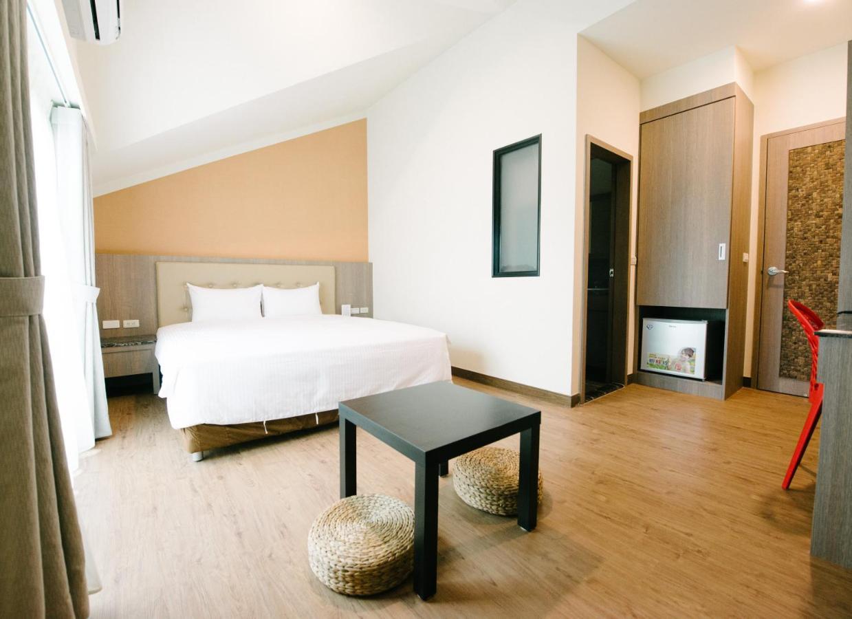 The Stay Inn 켄팅 외부 사진