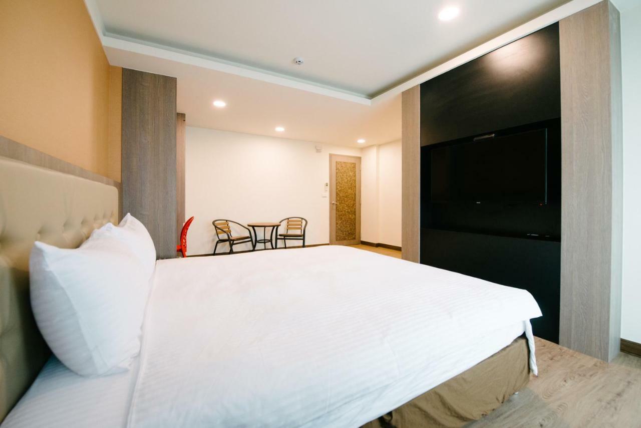The Stay Inn 켄팅 외부 사진