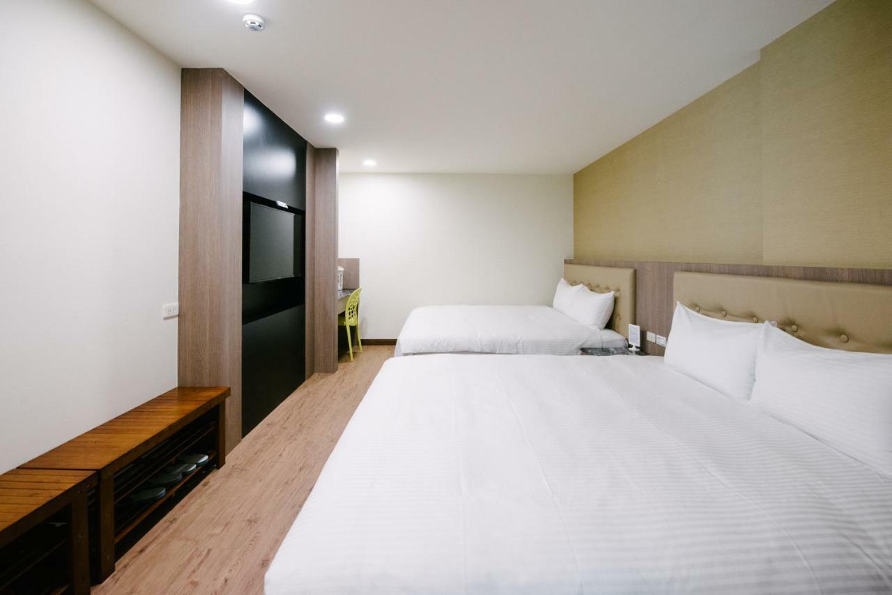 The Stay Inn 켄팅 외부 사진